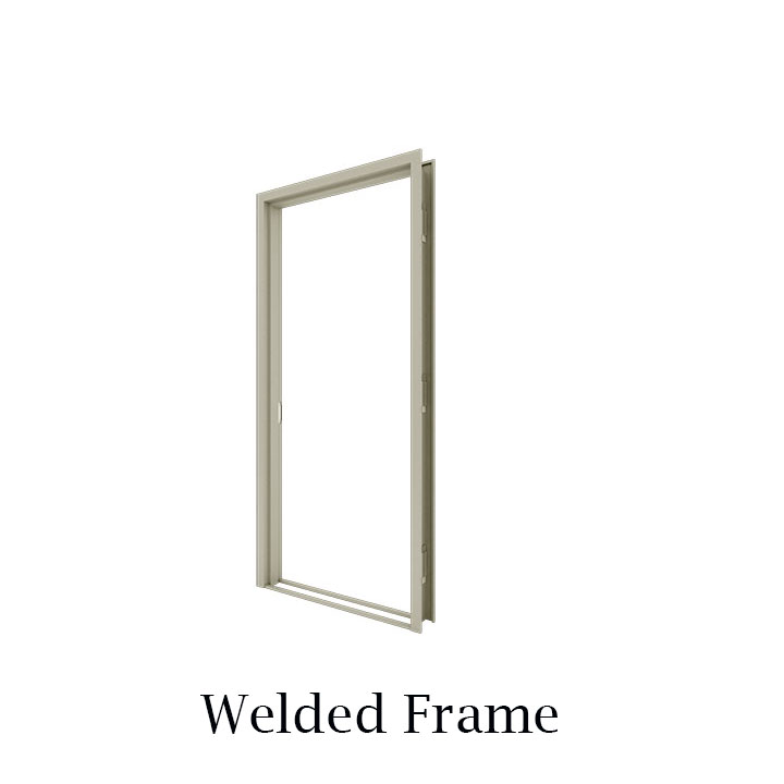 Hollow Metal Door Frames | www.doorclosersusa.com